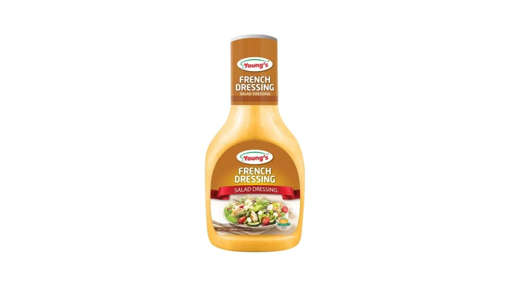 Picture of YOUNGS FRENCH DRESSING 500ML