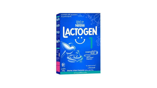 Picture of NESTLE LACTOGEN 1 400G