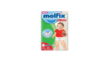 Picture of MOLFIX#4 MAXI PANTS 54PCS