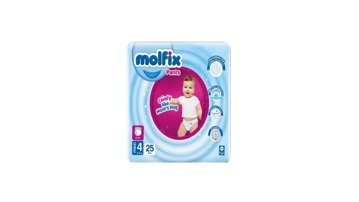 Picture of MOLFIX PANTS 25PIC 