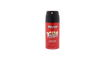 Picture of HEMANI SQUAD WEIGHT LIFTING BODY SPRAY 150ML
