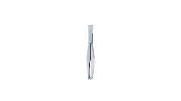 Picture of FIRST CHOICE TWEEZER CHROME STRAIGHT