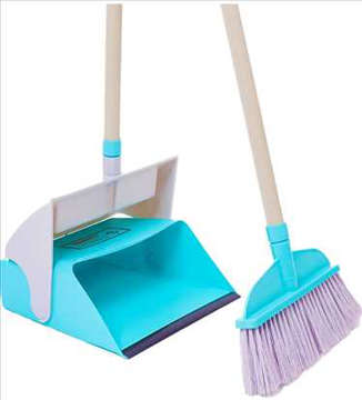 Picture of BRUSH WITH DUST PAN