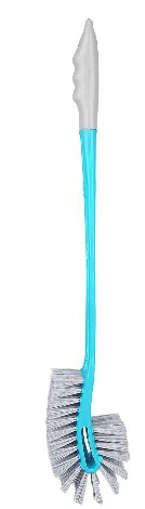 Picture of PLASTIC TOILET BRUSH DOUBLE SIDE