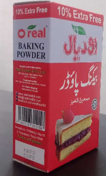Picture of OREAL BAKING SODA 75G