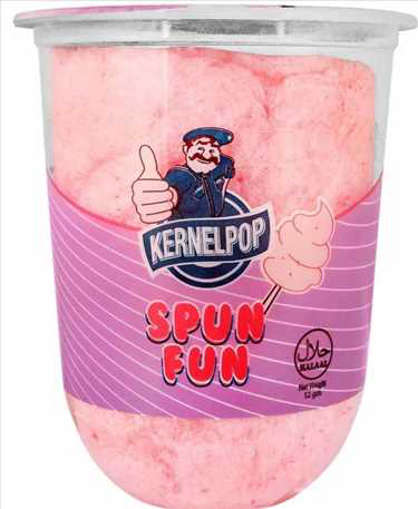 Picture of KERNEL POP SPUN FUN 