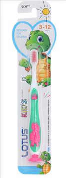 Picture of LOTUS TOOTH BRUSH KIDS MIX 