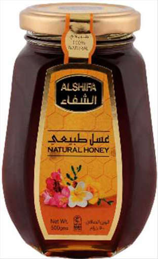 Picture of AL SHIFA HONEY 500G