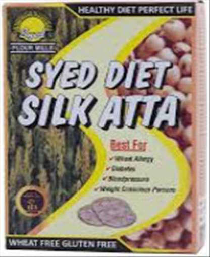 Picture of SYED DIET SILK ATA 1 KG 