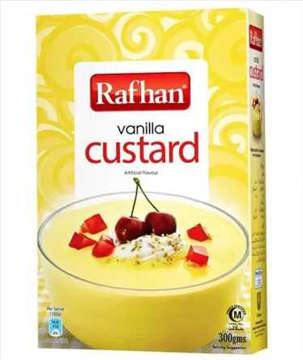 Picture of RAFHANVANILLA CUSTARD 285GM