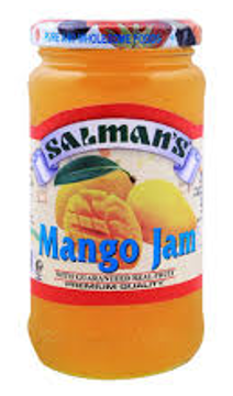 Picture of SALMAN'S MANGO JAM 450GM