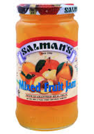Picture of SALMAN JMIXED FRUIT JAM 450GM