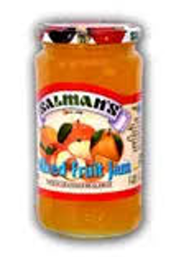 Picture of SALMANS MIX FRUIT JAM 200G