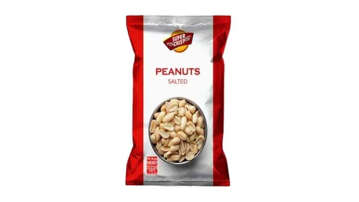 Picture of SUPER CRISP PEANUTS SALTED 50GM