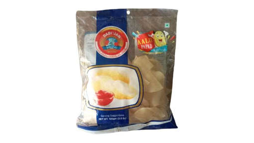 Picture of SWEET & SALTEY DADI JAN ALU PLAIN RICE