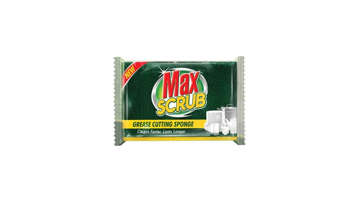 Picture of MAX SCRUB SPONGE 3IN1
