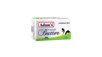 Picture of ADAM UNSALTED BUTTER 200GM 