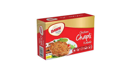 Picture of DAWN FROZEN CHICKEN CHAPLI KABAB 4PC 296G
