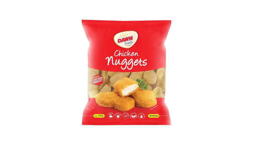 Picture of DAWN FROZEN CHICKEN NUGGETS 540G