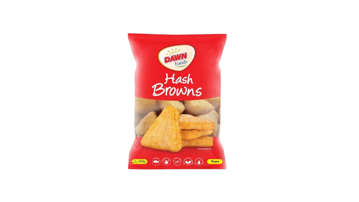 Picture of DAWN FROZEN HASH BROWNS 18PCS 500G
