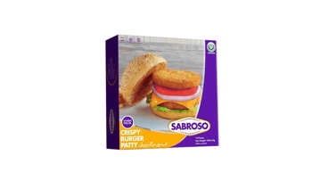 Picture of SABROSO BURGER PATTY 1000GM