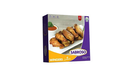 Picture of SABROSO WINGERS E-P