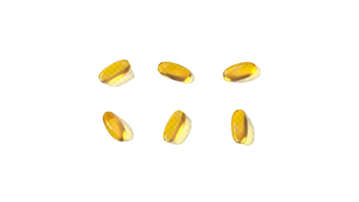 Picture of CAPSULE YELLOW 1PC 