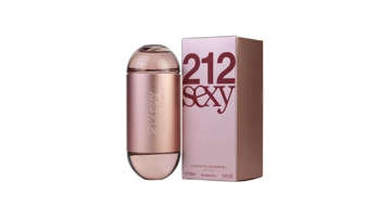 Picture of  212 SEXY GOLD PERFUME 100ML