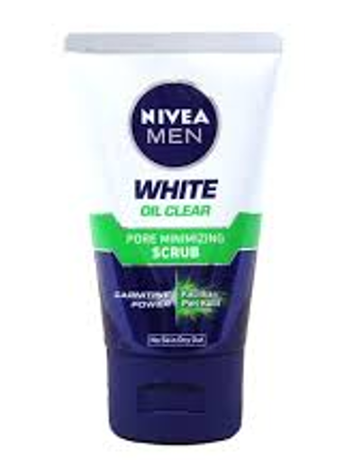 Picture of NIVEA MEN OIL CLEAR SCRUB