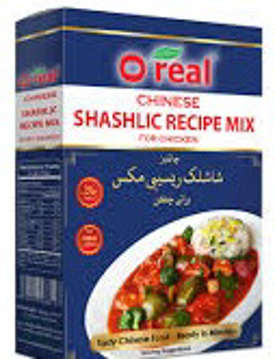 Picture of O'REAL SHASHLIC MIX 65GM