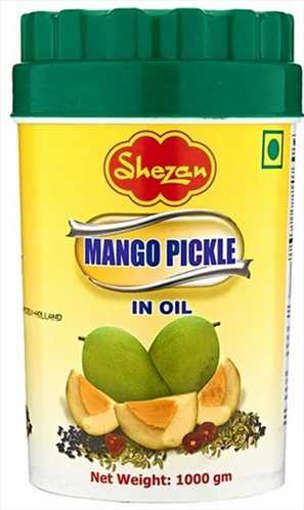 Picture of SHEZAN PICKLE MANGO 1KG