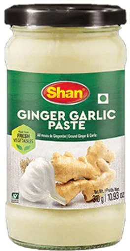 Picture of SHAN GINGER GARLIC PASTE 310GM