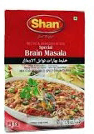 Picture of SHAN BRAIN MASALA 50GM
