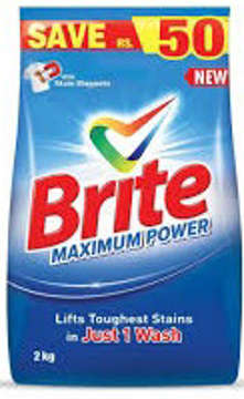 Picture of BRITE POWER 2KG 