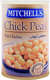 Picture of MITCHELLS CHICK PEAS 450GM