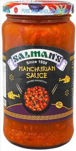 Picture of SALMAN,S MANCHURIAN SOUCE 385GRM 