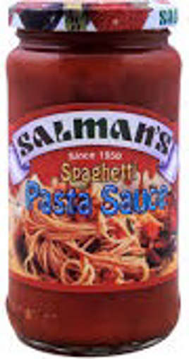 Picture of SALMAN PASTA SAUCE 370G