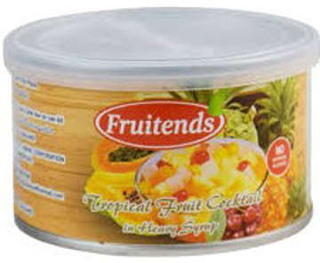 Picture of FRUITENDS FRUIT COCKTAIL 227GM 