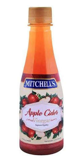 Picture of MITCHELL'S APPLE CIDER VINEGAR 310ML
