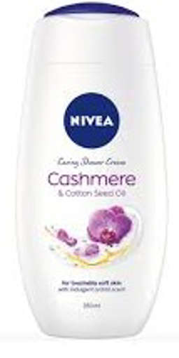 Picture of NIVEA SHOER GEL CASHMERE OIL 250ML