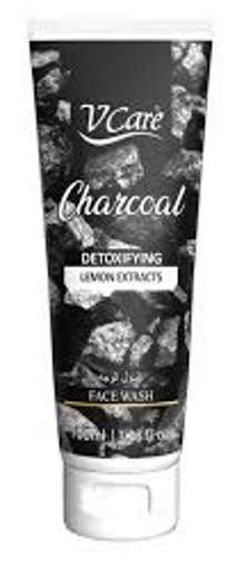 Picture of VCARE CHARCOAL LEMON EXTRACTS 100ML
