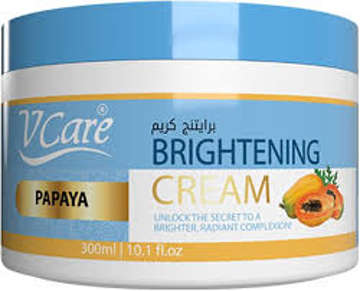 Picture of VCARE PAPAYA CREAM 300ML