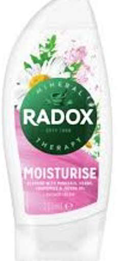 Picture of REDOX SHOWER GEL MOISTURISE 250ML