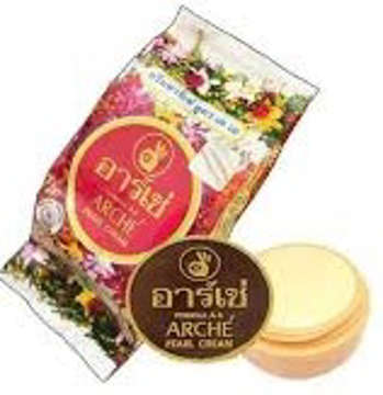 Picture of ARCHE WHITE PEARL CREAM 3GM 