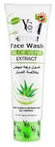 Picture of YC FACE WASH ALOE VERA 100ML 
