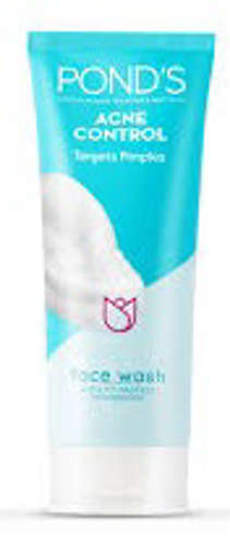 Picture of PONDS FACE WASH ACNE CONTROL 100ML 