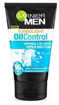 Picture of GARNIER OIL CONTROL SUPER DUO FAOM 100 ML 