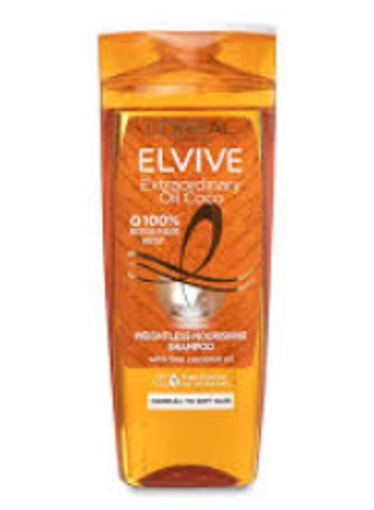 Picture of LOREAL SHAMPOO EXTRA ORDINARY COCO 380ML 