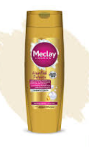 Picture of MECLAY HAIR SHAMPOO MIX 185ML