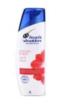 Picture of HEAD&SHOULDER SHAMPO SMOOTH&SILKY 360ML
